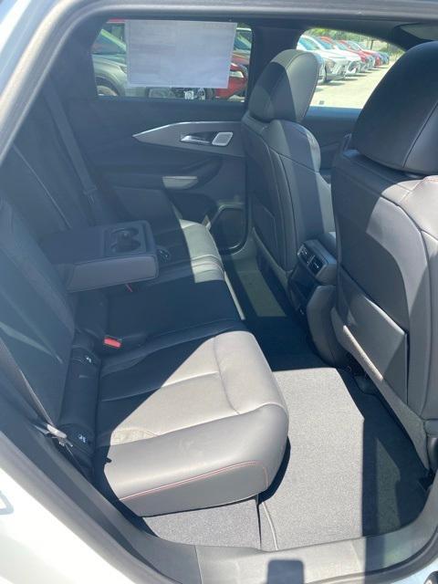 new 2024 Acura ZDX car, priced at $70,450