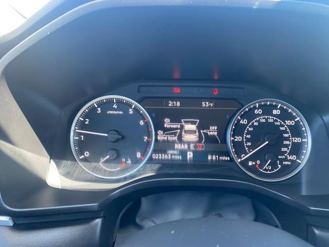 used 2024 Mitsubishi Outlander car, priced at $27,085