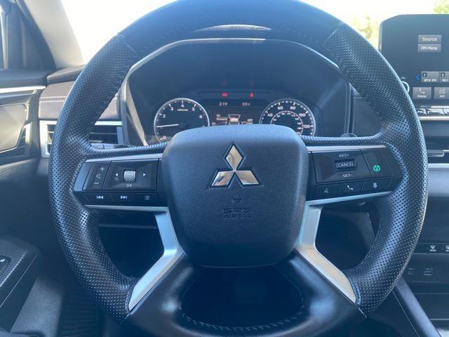 used 2024 Mitsubishi Outlander car, priced at $27,085