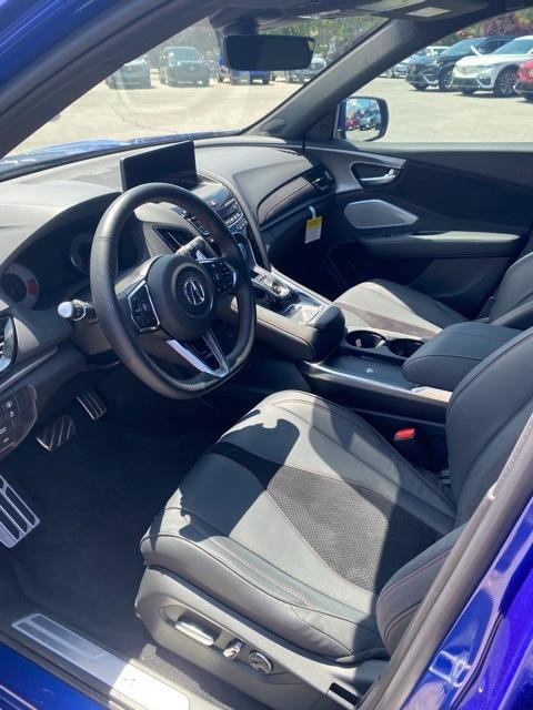 used 2025 Acura RDX car, priced at $44,905
