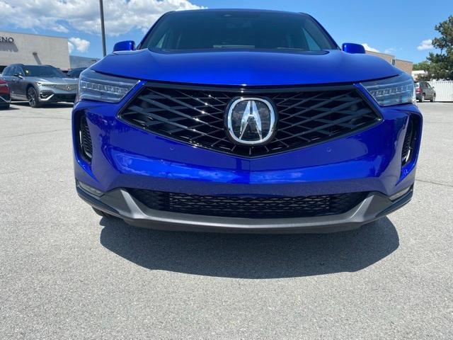 used 2025 Acura RDX car, priced at $44,905