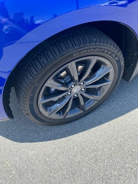 used 2025 Acura RDX car, priced at $44,905