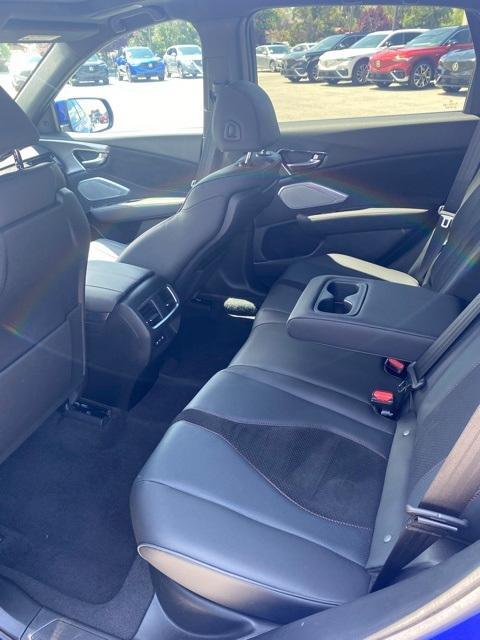 used 2025 Acura RDX car, priced at $44,905