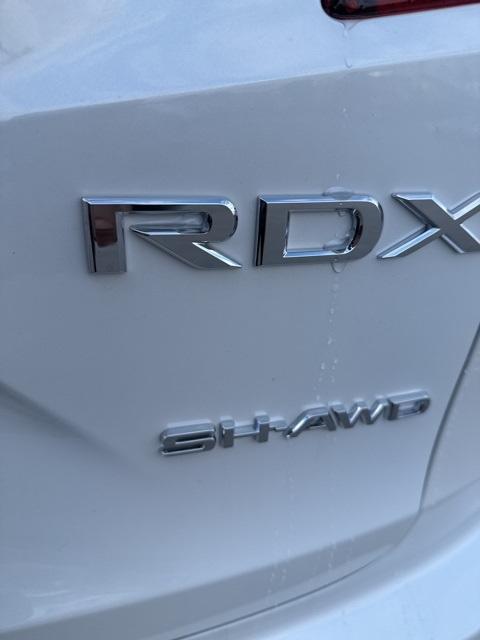 new 2026 Acura RDX car, priced at $49,650