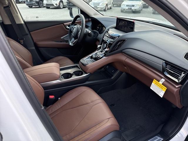 new 2026 Acura RDX car, priced at $49,650