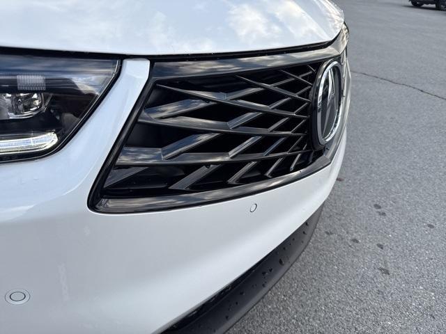 new 2026 Acura RDX car, priced at $49,650