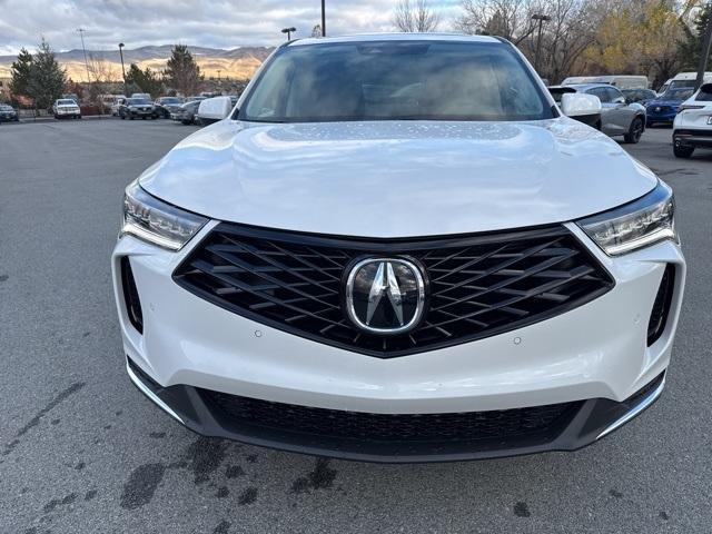 new 2026 Acura RDX car, priced at $49,650