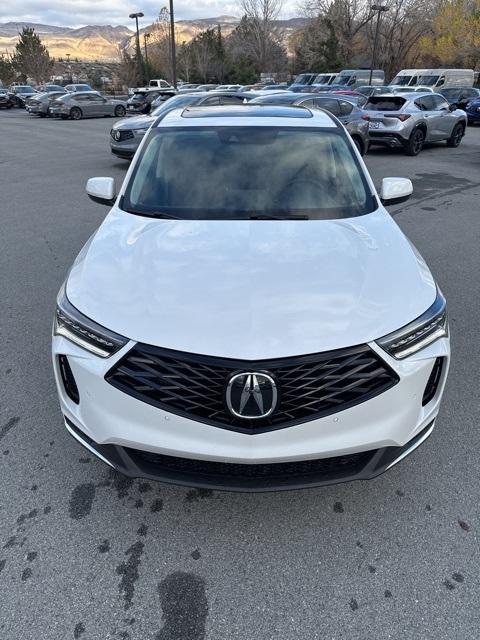 new 2026 Acura RDX car, priced at $49,650