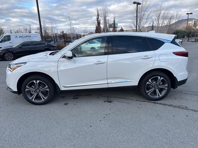 new 2026 Acura RDX car, priced at $49,650