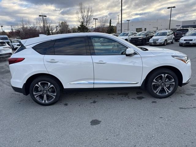 new 2026 Acura RDX car, priced at $49,650