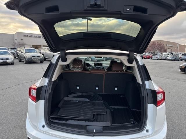 new 2026 Acura RDX car, priced at $49,650