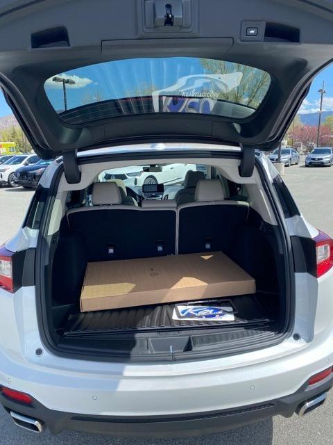 new 2025 Acura RDX car, priced at $49,250