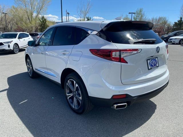 new 2025 Acura RDX car, priced at $49,250