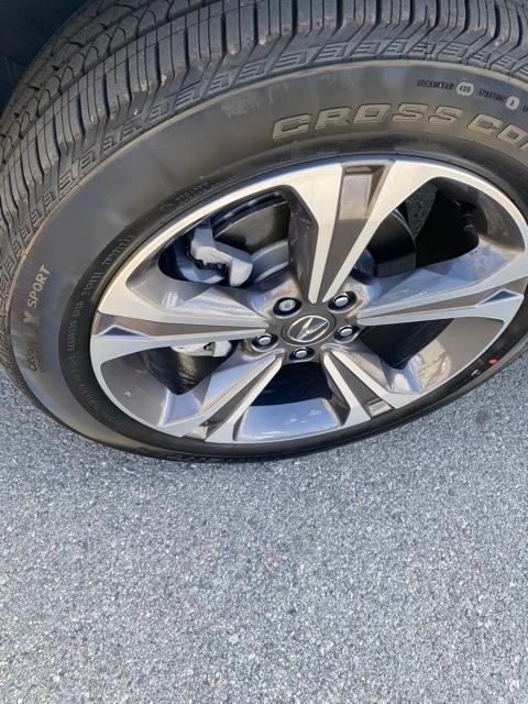 new 2025 Acura RDX car, priced at $49,250