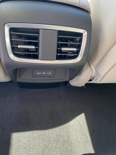 new 2025 Acura RDX car, priced at $49,250