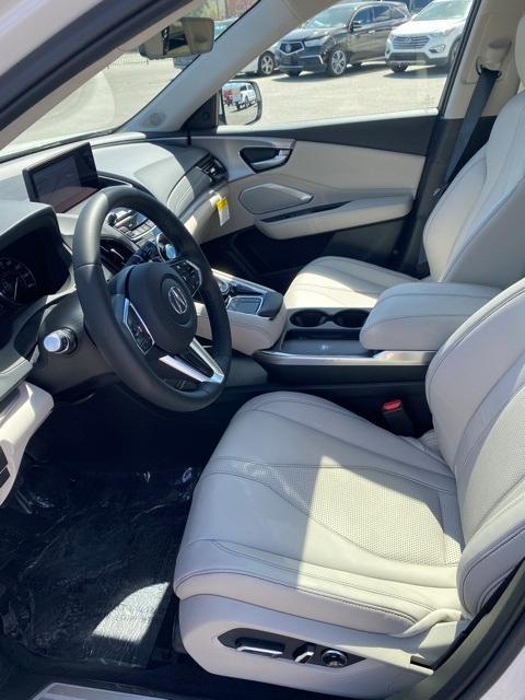 new 2025 Acura RDX car, priced at $49,250