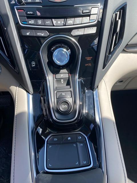 new 2025 Acura RDX car, priced at $49,250