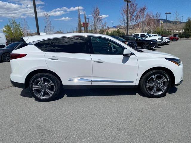 new 2025 Acura RDX car, priced at $49,250