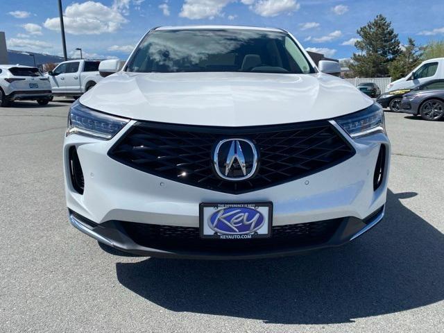 new 2025 Acura RDX car, priced at $49,250