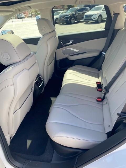 new 2025 Acura RDX car, priced at $49,250