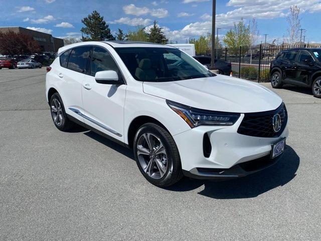 new 2025 Acura RDX car, priced at $49,250