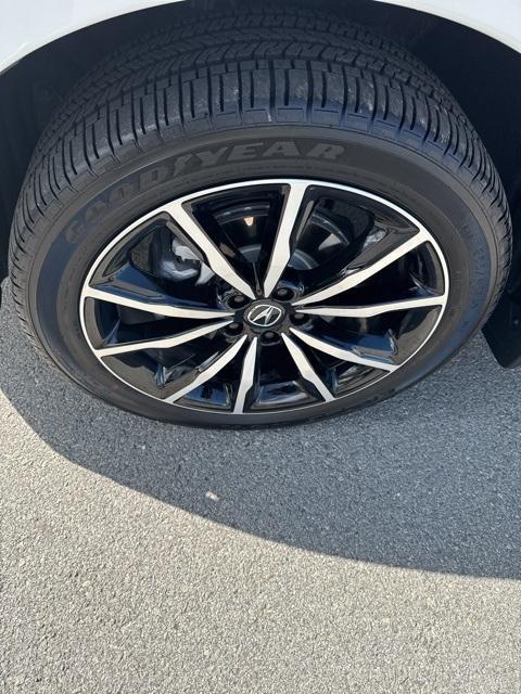 used 2025 Acura RDX car, priced at $48,285