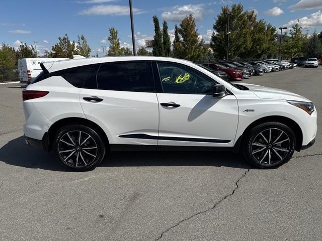 used 2025 Acura RDX car, priced at $48,285