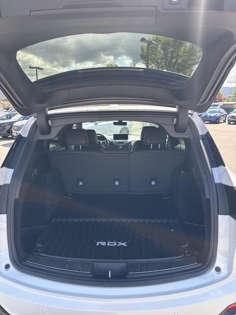 used 2025 Acura RDX car, priced at $48,285