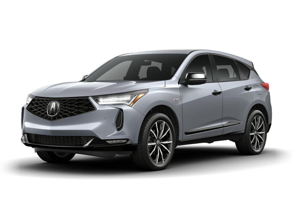 used 2025 Acura RDX car, priced at $51,795