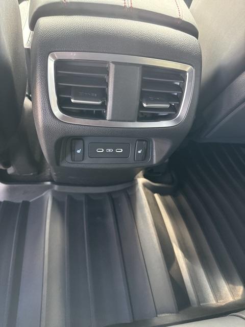 used 2025 Acura RDX car, priced at $48,285