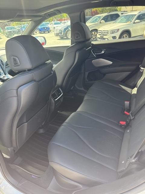 used 2025 Acura RDX car, priced at $48,285