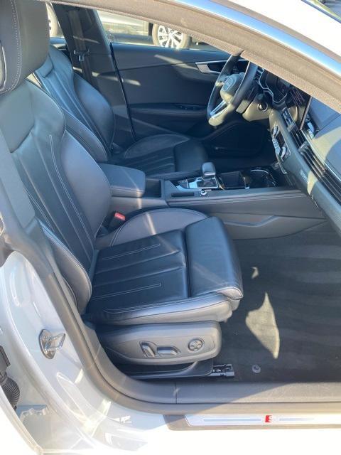 used 2024 Audi A5 Sportback car, priced at $35,785