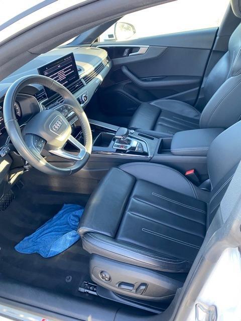 used 2024 Audi A5 Sportback car, priced at $36,085