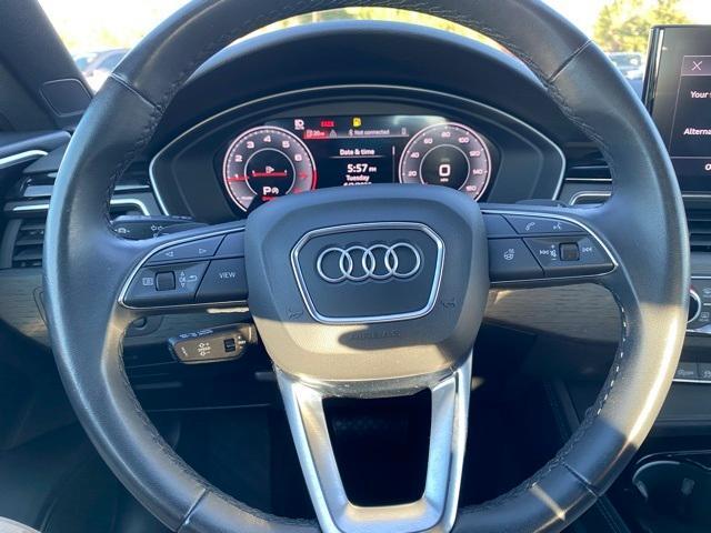 used 2024 Audi A5 Sportback car, priced at $35,785
