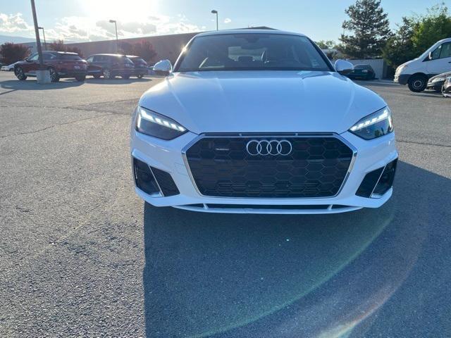 used 2024 Audi A5 Sportback car, priced at $35,785