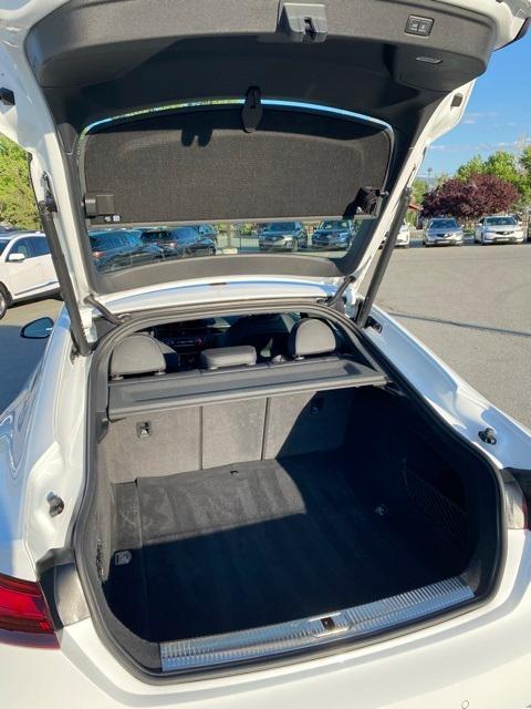 used 2024 Audi A5 Sportback car, priced at $36,085