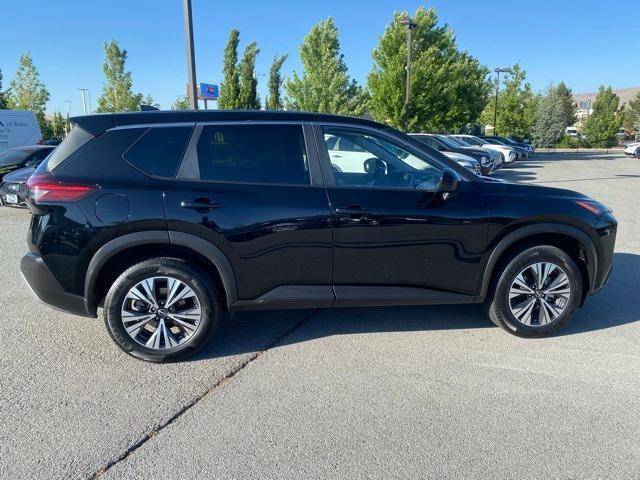 used 2023 Nissan Rogue car, priced at $21,985