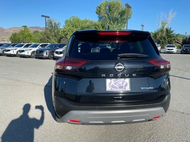 used 2023 Nissan Rogue car, priced at $21,985