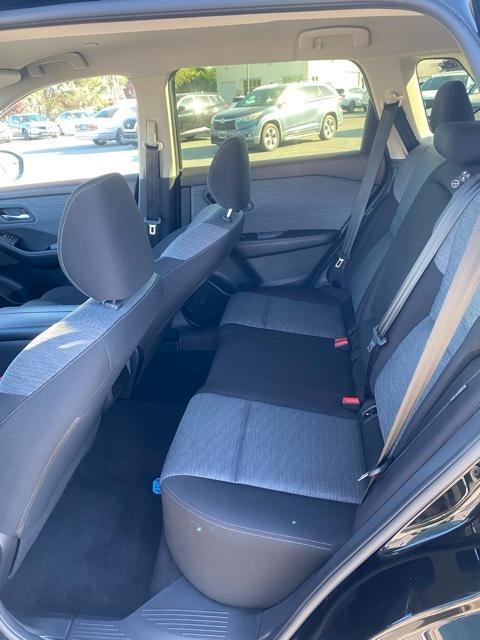 used 2023 Nissan Rogue car, priced at $21,985