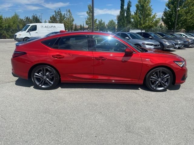 new 2025 Acura Integra car, priced at $36,795