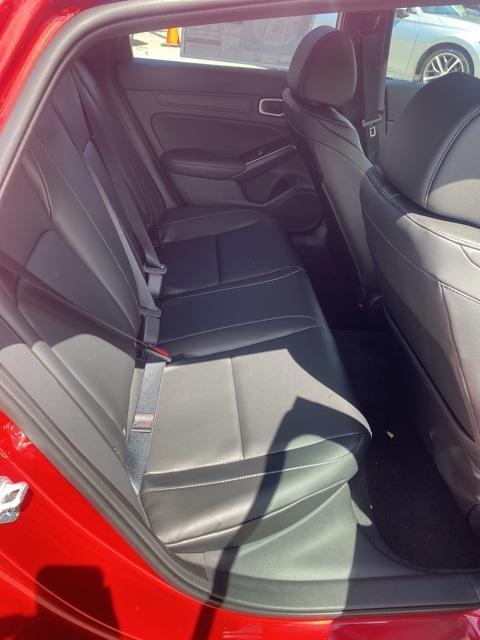 new 2025 Acura Integra car, priced at $36,795