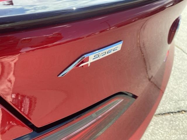 new 2025 Acura Integra car, priced at $36,795