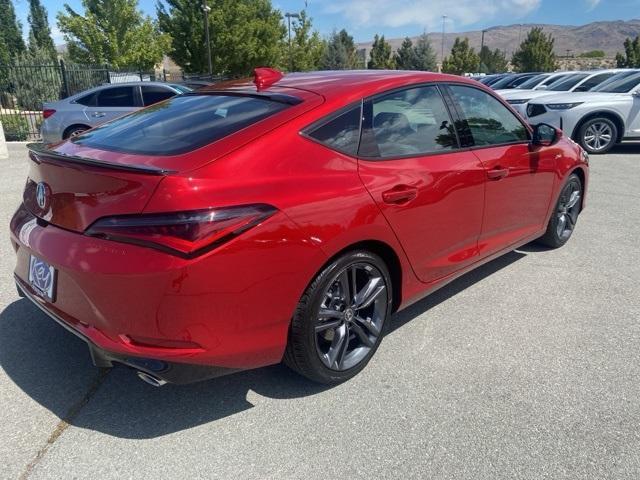 new 2025 Acura Integra car, priced at $36,795