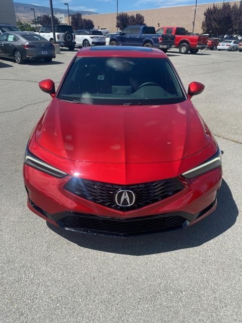 new 2025 Acura Integra car, priced at $36,795