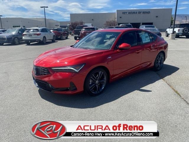 new 2025 Acura Integra car, priced at $36,795