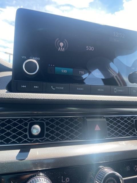 new 2025 Acura Integra car, priced at $36,795