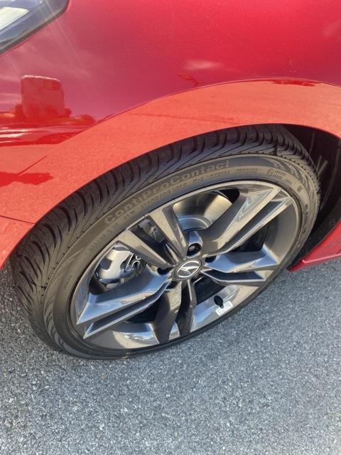 new 2025 Acura Integra car, priced at $36,795