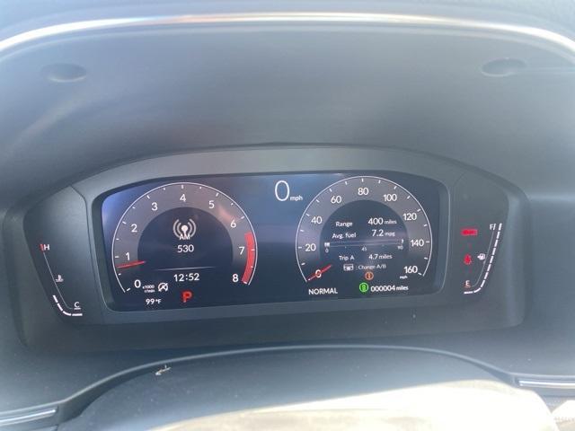 new 2025 Acura Integra car, priced at $36,795