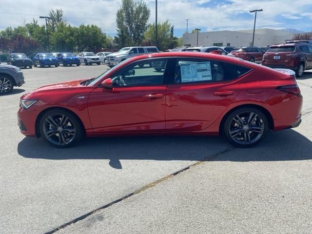 new 2025 Acura Integra car, priced at $36,795