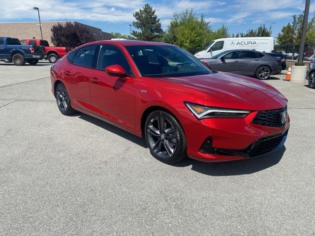 new 2025 Acura Integra car, priced at $36,795
